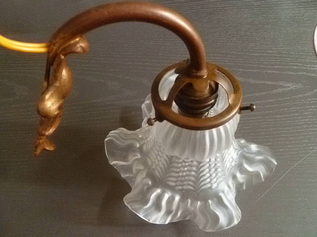 Vintage wall lamp