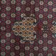 Tapis turc vintage fait main