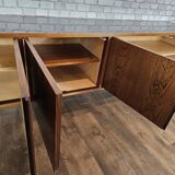 Scandinavian sideboard in rosewood 1960