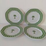 Villeroy & Boch Heinrich Carabic dinner plates