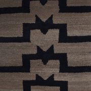 Tapis vintage turc de oushak tissé à la main 86x211 cm