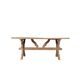 Antique walnut table - Renovated