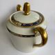 Limoges Haviland porcelain sugar bowl - Le Tanneur