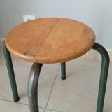 Vintage workshop stool 50s/60s