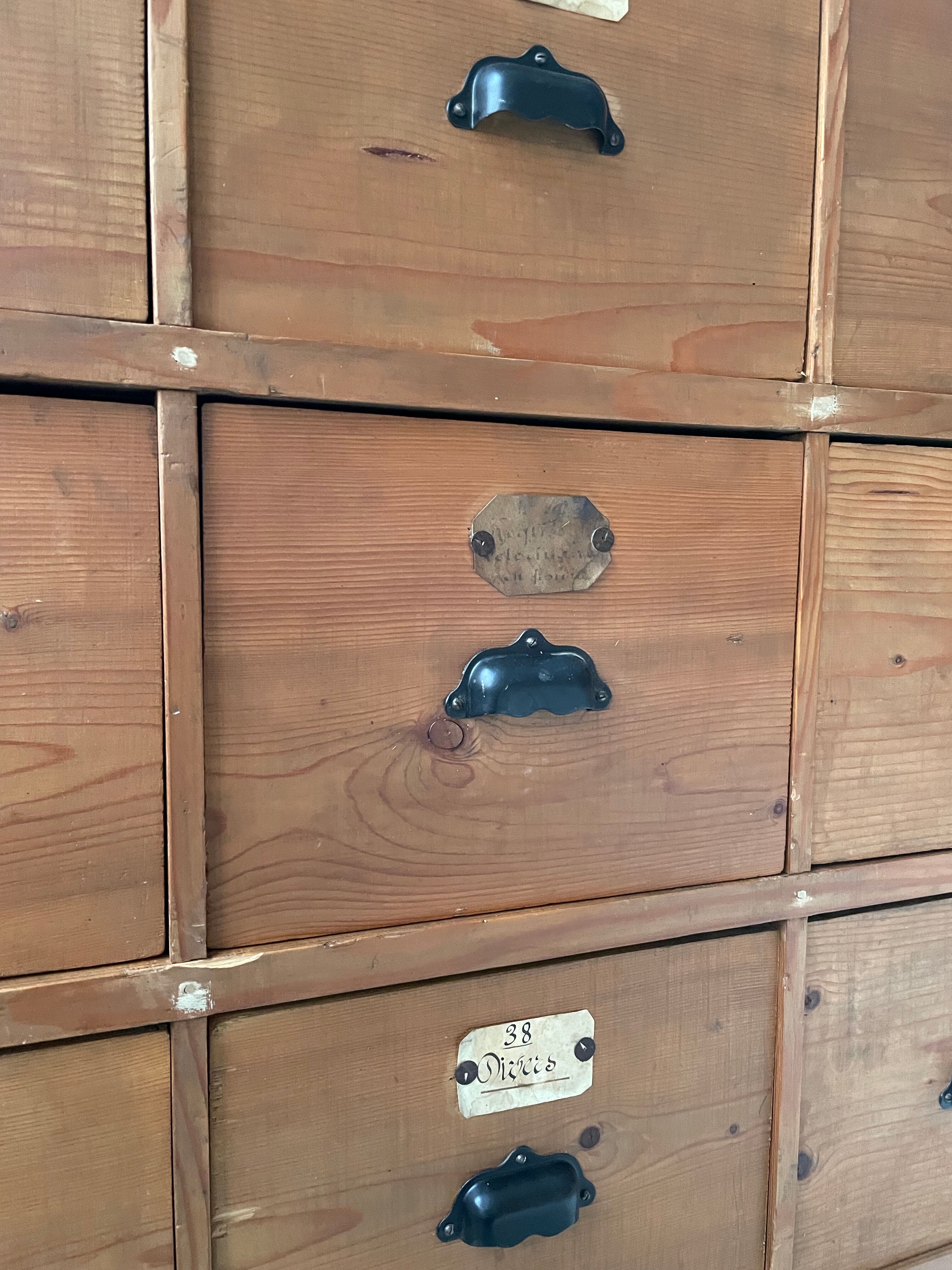 1900 pine craft furniture