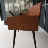 Console Vintage compass feet 60s