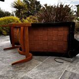 Model 36 lounge chair called "Pernilla" by Bruno Mathsson