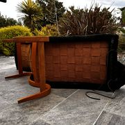 Model 36 lounge chair called "Pernilla" by Bruno Mathsson