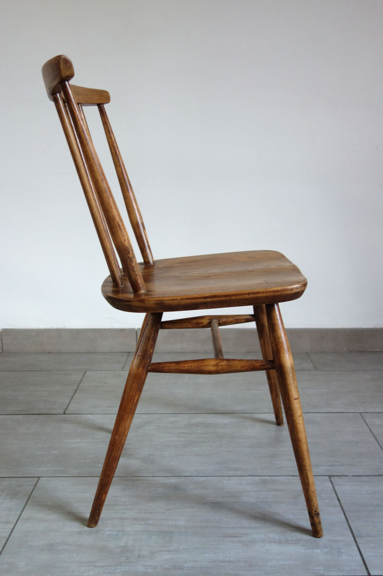 4 Bow Top lounge chairs for Ercol, 60s