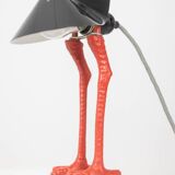 Ingo Maurer. “Bibibibi” model lamp. 1980s.