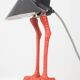 Ingo Maurer. “Bibibibi” model lamp. 1980s.