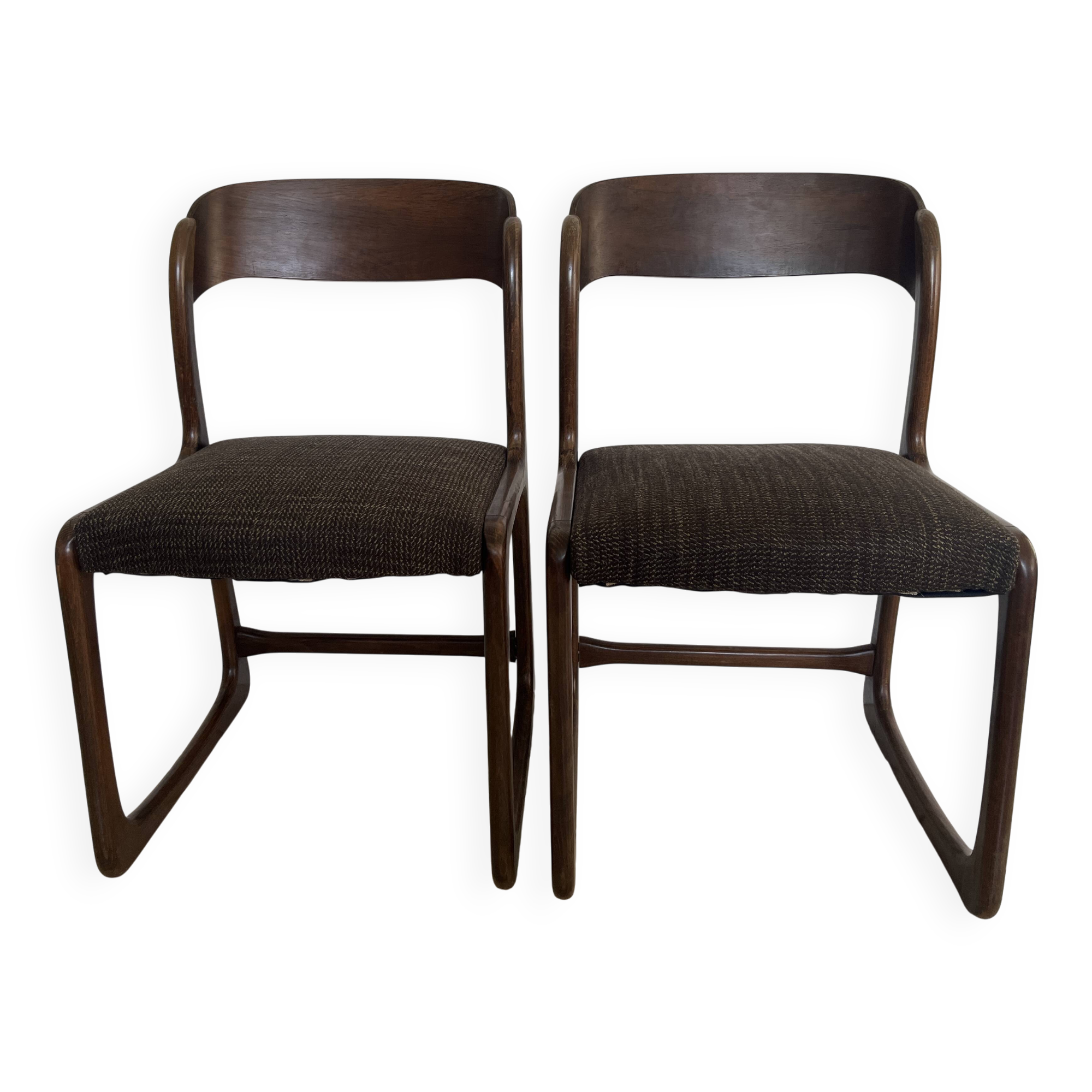 Baumann Sleigh Chair