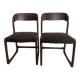 Baumann Sleigh Chair
