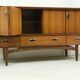 Mid Century teak sideboard made by Gplan