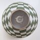 Green tile lampshade