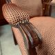 Grand fauteuil Voltaire