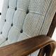 Fauteuil de salon vintage par Kropacek&Kozelka pour Interior Prague, années 1960