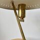 Decora Z Lamp by Louis Kalff for Philips, Belgium, 1950s