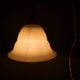 Vintage glass paste hanging lamp