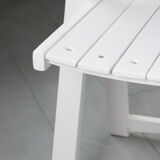 Vintage folding chairs