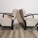Armchairs by Jindřich Halabala, 1950s, Set of 2
