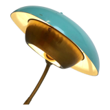 Vintage mid-century modern italian table lamp - 1960's