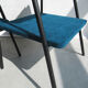 Pair of side tables Pierre Guariche for Meurop 1950