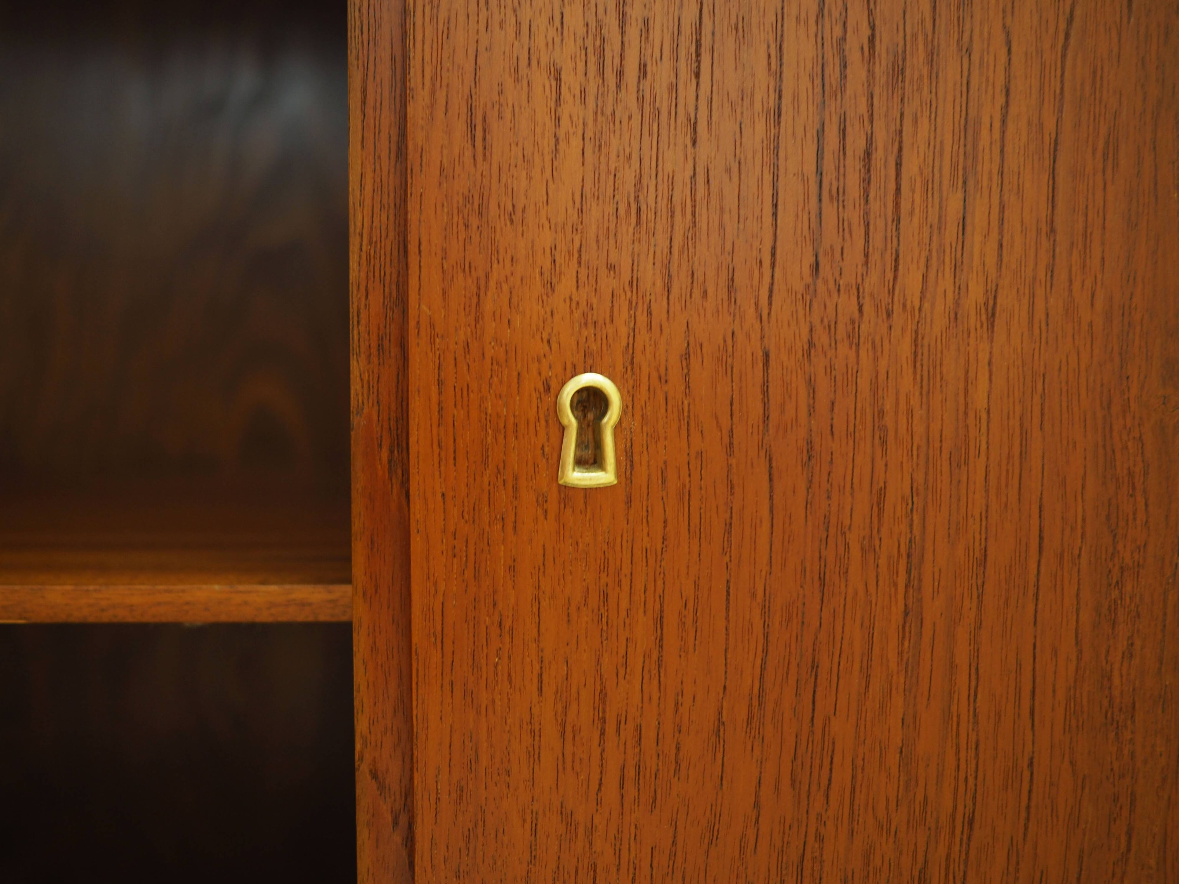 Teak sideboard, Danish design, 1960s, production: Denmark