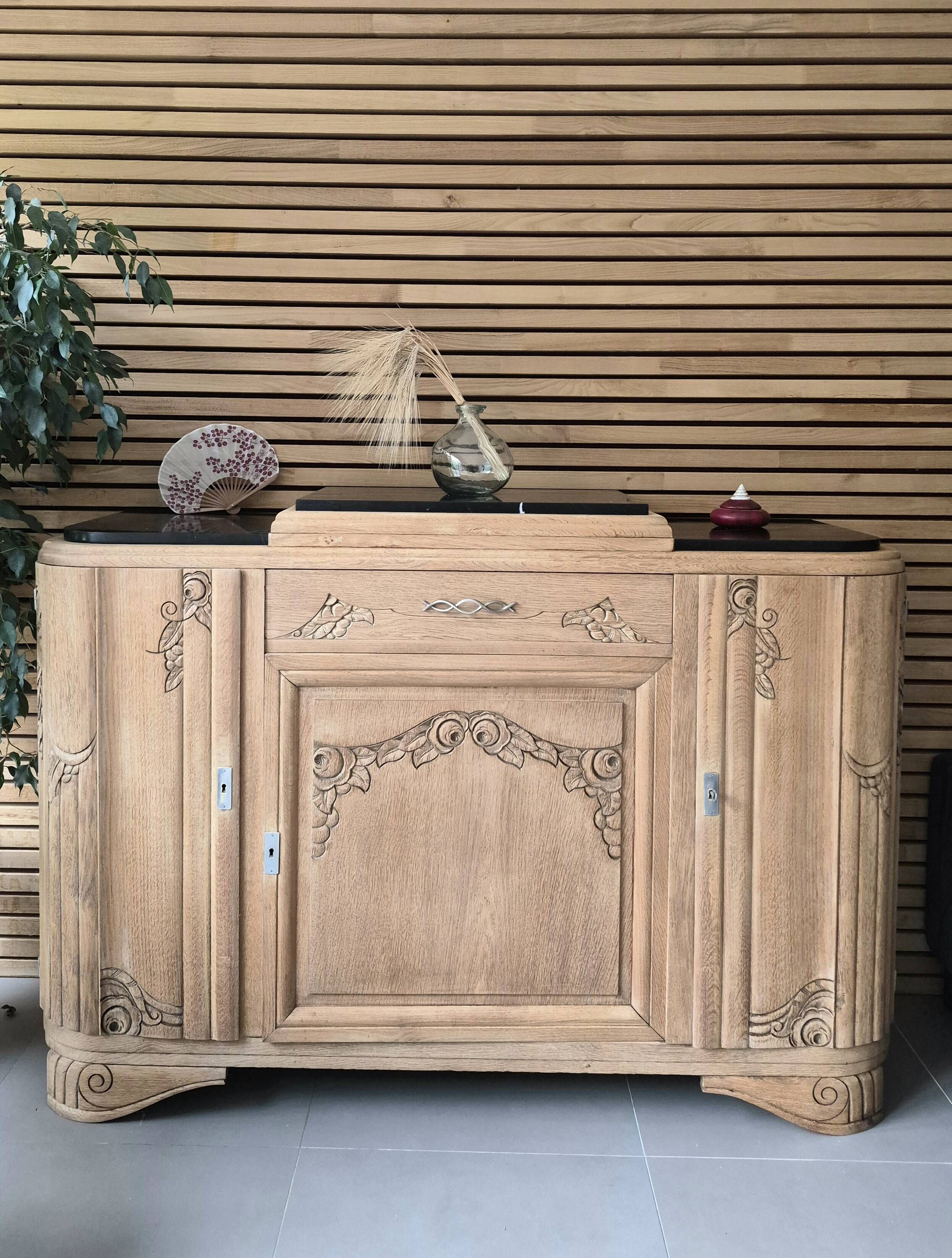 Art Deco sideboard