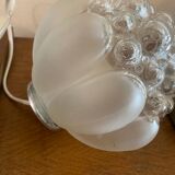 Murano globe lamp