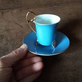 Set of 3 cups and saucers Silea