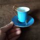 Set of 3 cups and saucers Silea