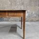 Table de ferme