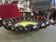 IDLAS Braided Cut Yellow and Black Ceramic