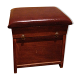 Ancien siège de pêche