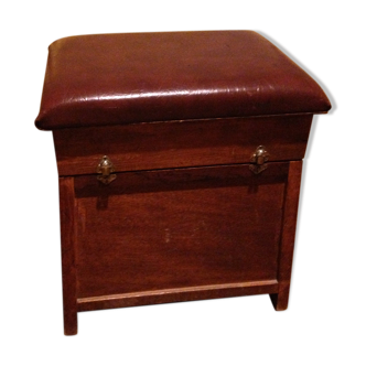 Ancien siège de pêche