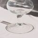 Grand vase Médicis en verre soufflé