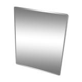 Stung bevelled mirror 44.5 x 60