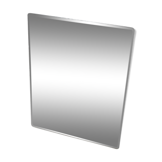 Stung bevelled mirror 44.5 x 60