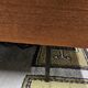 Vintage 1970s daybed