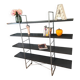 Niels Gammelgard vintage enetri shelf