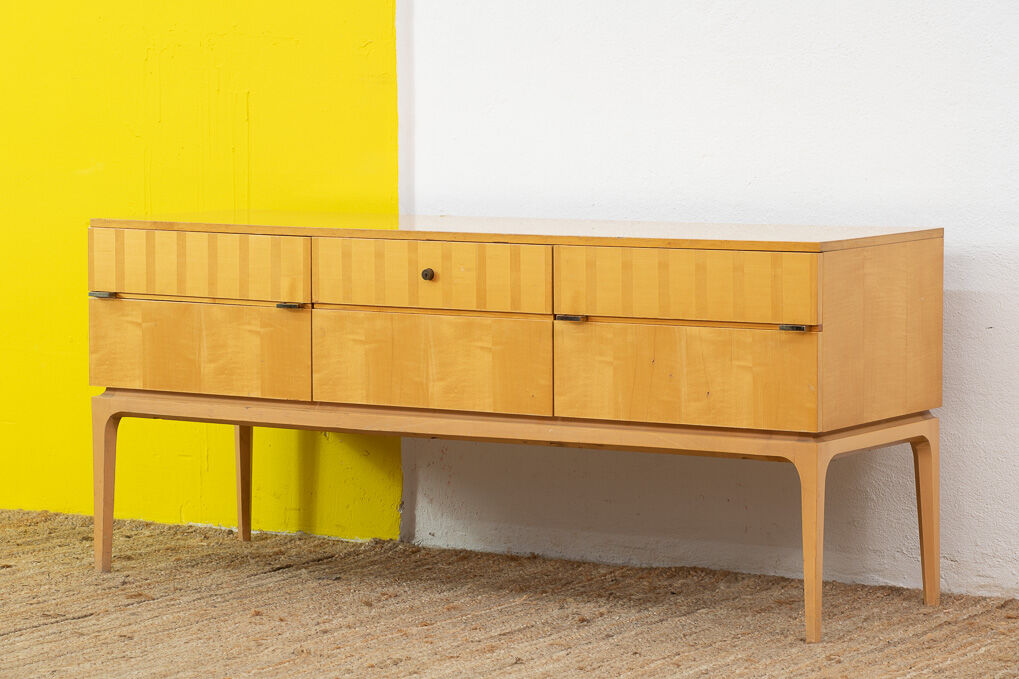 Scandinavian sideboard 128 cm
