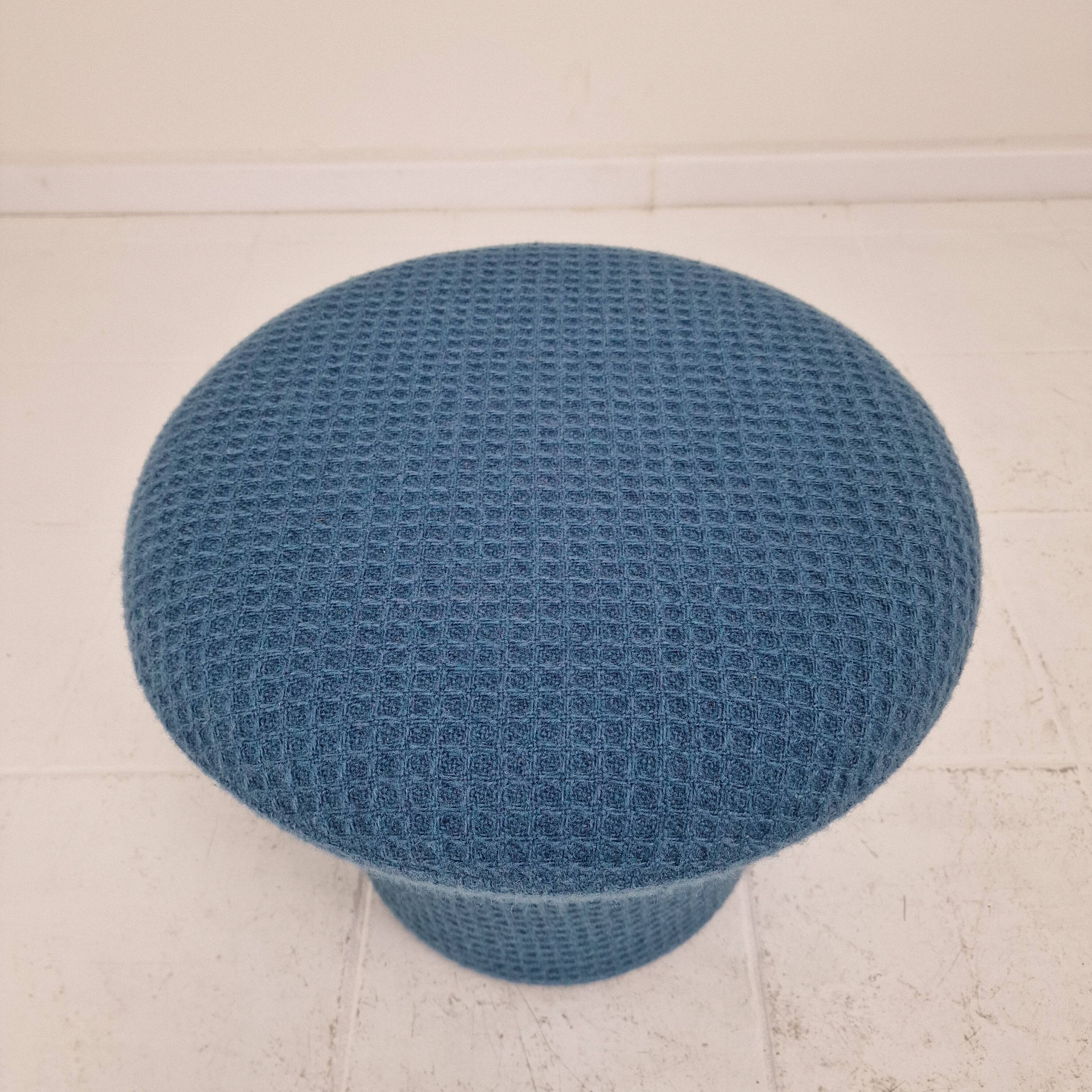 "Mushroom" Ottoman or Poof (Model F560) by Pierre Paulin for Artifort