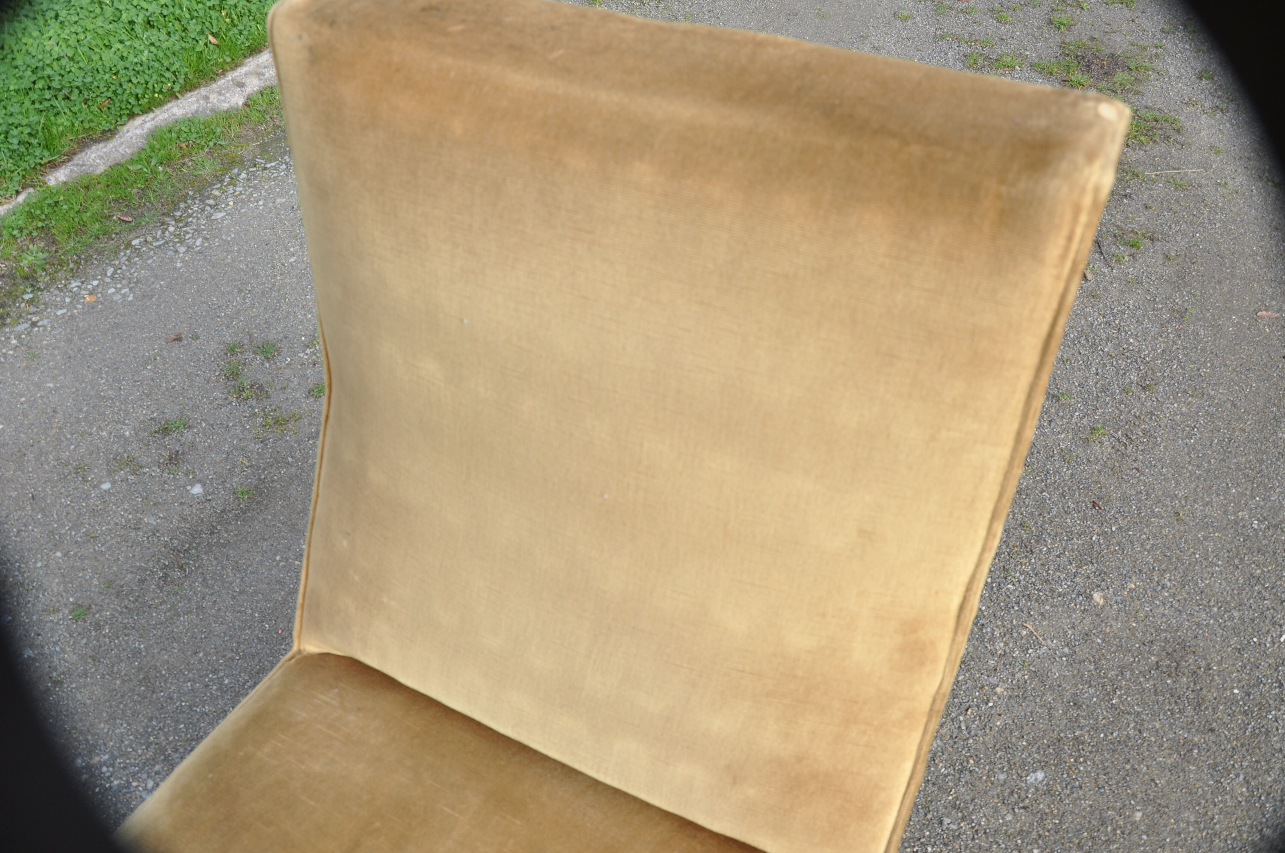 Pair of Louis Paolozzi drivers