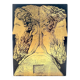 Serre-livre Janus à deux faces par Pietro Fornasetti, années 1950
