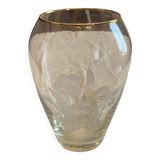 Vintage Crystal Glass