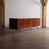 B40 sideboard in rosewood by Dieter Waeckerlin for Behr, Germany 1965