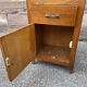 Amazing Pair of Scandinavian Bedside Tables Mid Century Style VI