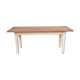 Fine and long farm table