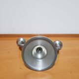 Vintage Pewter Candelabra by Metawa